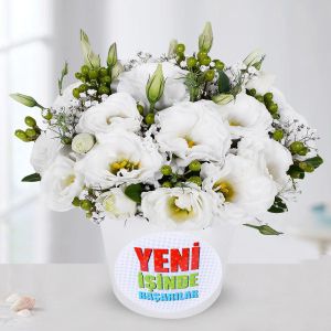  İzmir Çiçek Siparişi - Yeni İş Günü